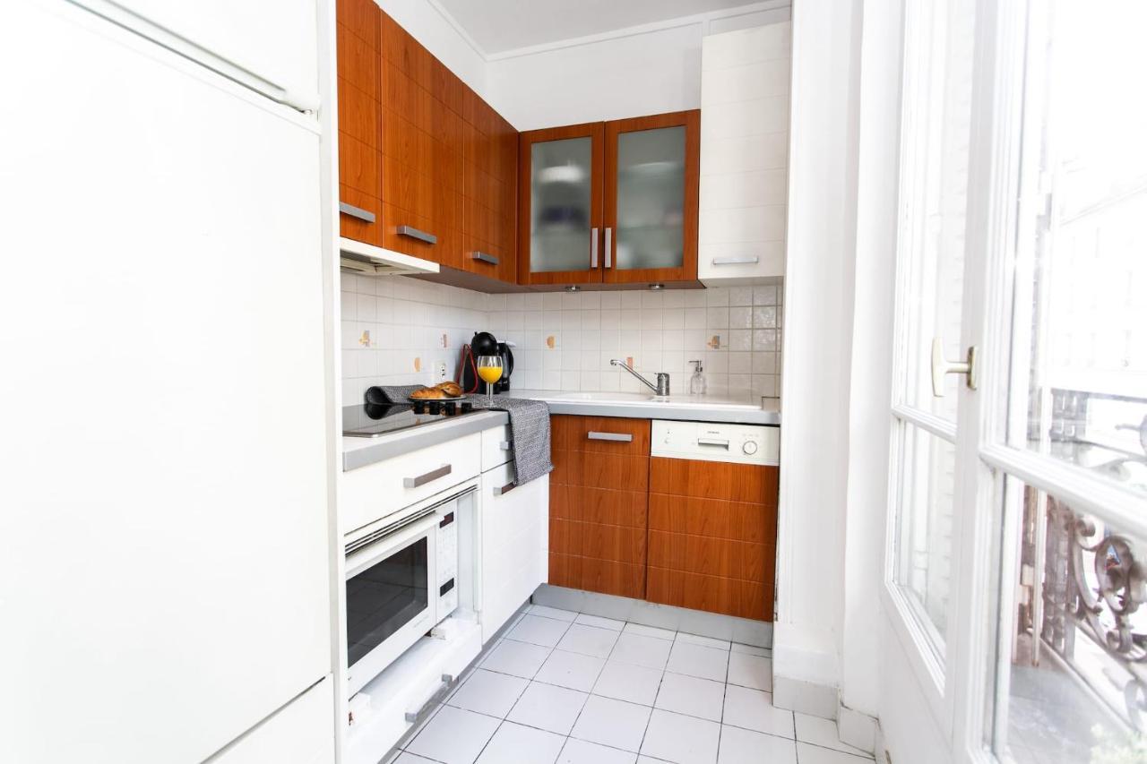 St Germain - Le Bon Marche City Apartment Париж Екстериор снимка