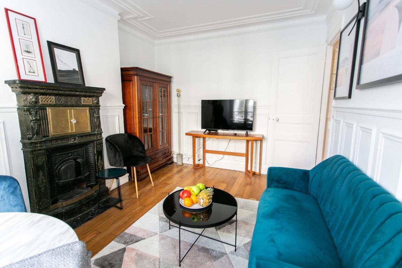 St Germain - Le Bon Marche City Apartment Париж Екстериор снимка