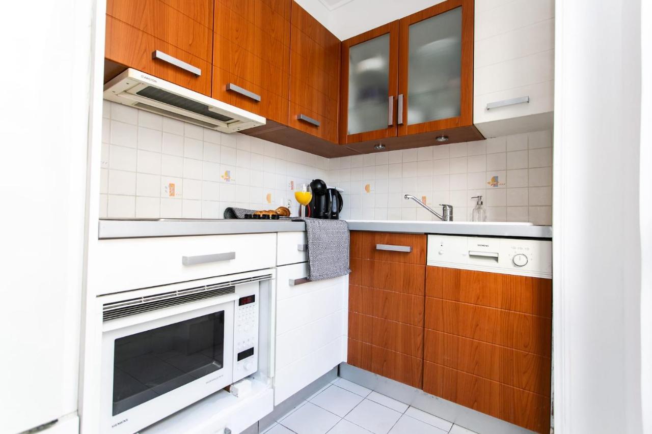 St Germain - Le Bon Marche City Apartment Париж Екстериор снимка