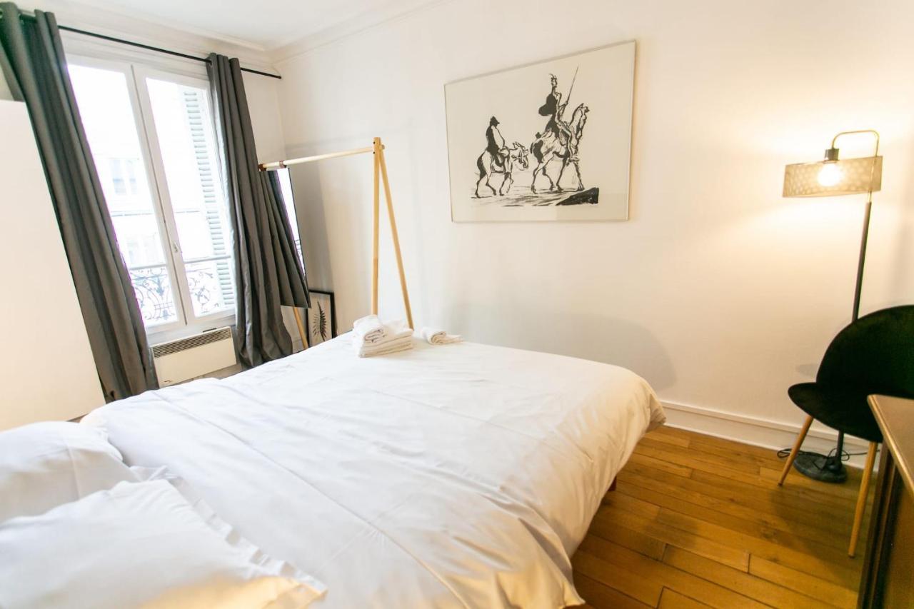 St Germain - Le Bon Marche City Apartment Париж Екстериор снимка