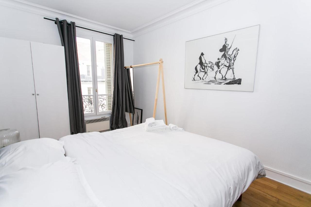 St Germain - Le Bon Marche City Apartment Париж Екстериор снимка