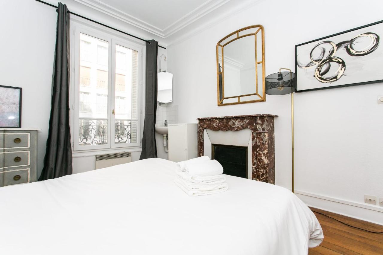 St Germain - Le Bon Marche City Apartment Париж Екстериор снимка